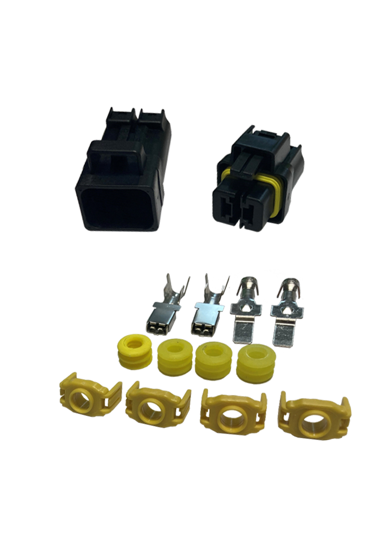 SP Z166 - Connettori per TURBO MAX KIT